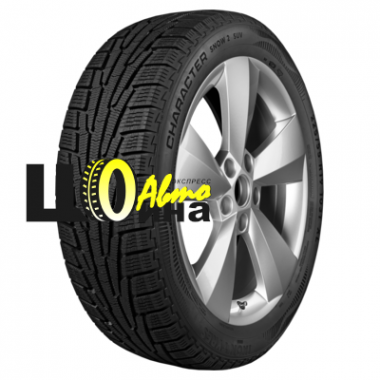 Character Snow 2 SUV