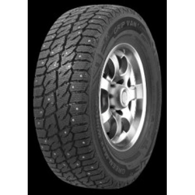 GREEN-Max Winter GRIP Van 2