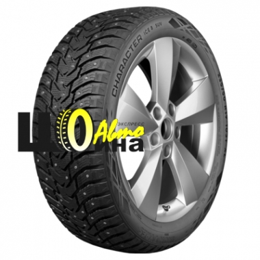 Character Ice 8 SUV (Nordman 8 SUV)